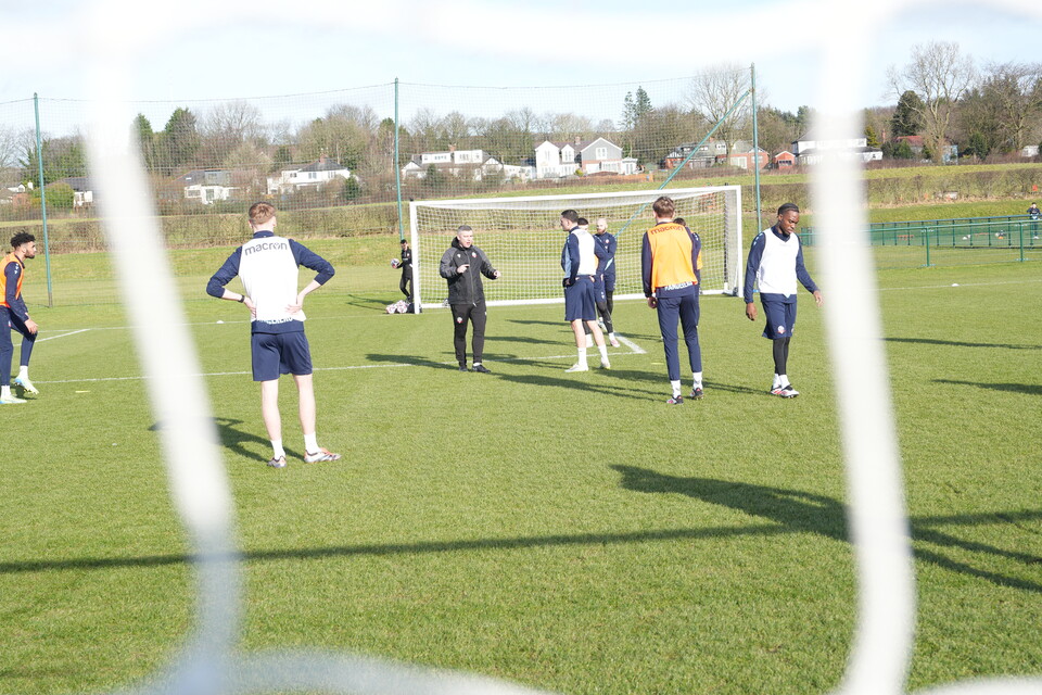 Training - 3/2/25