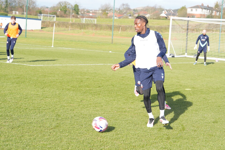 Training - 3/2/25