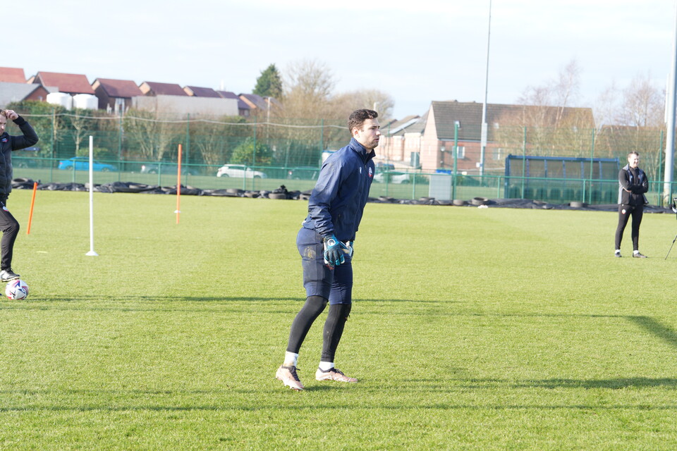 Training - 3/2/25