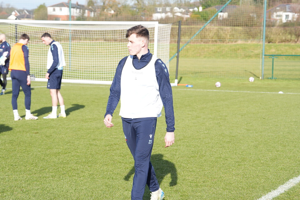 Training - 3/2/25