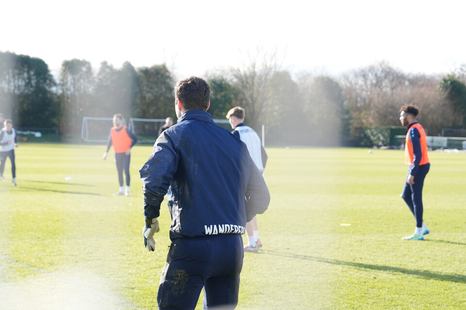 Training - 3/2/25