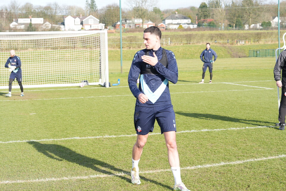 Training - 3/2/25