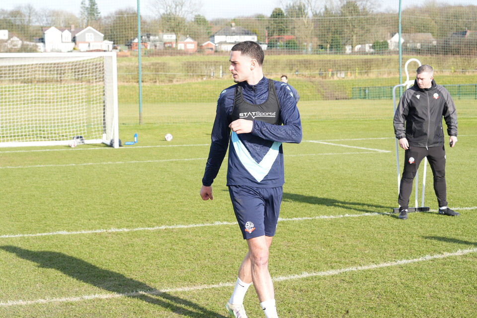 Training - 3/2/25