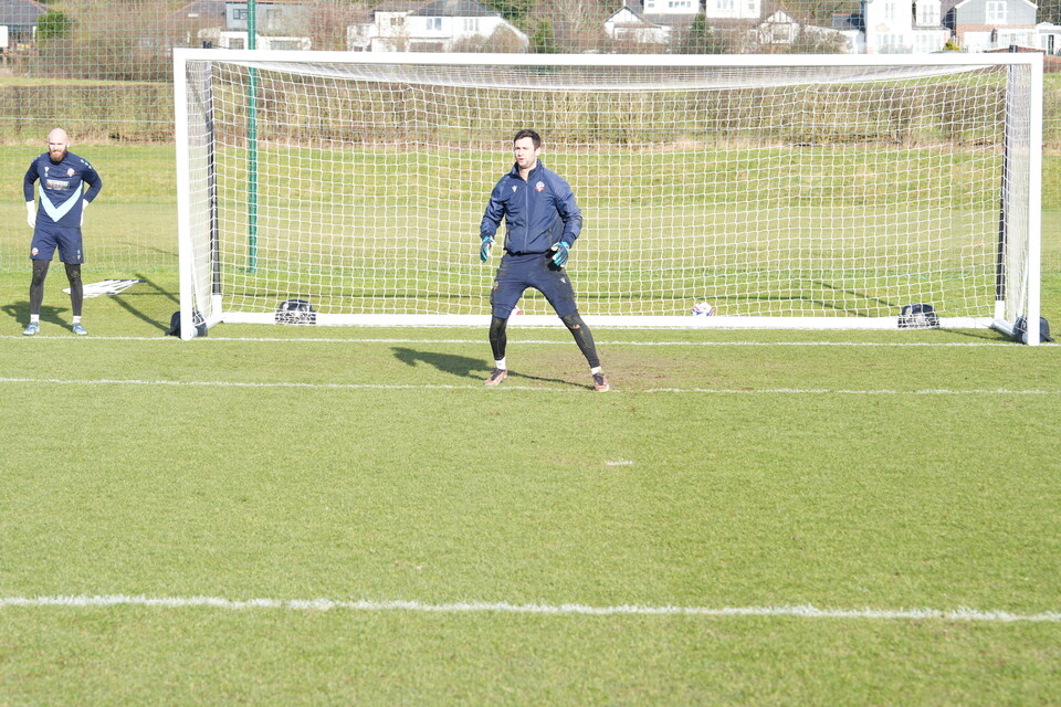 Training - 3/2/25