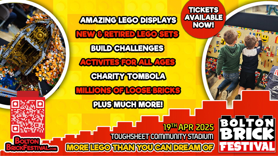 Bolton Brick Festival