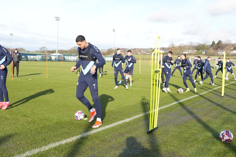 training