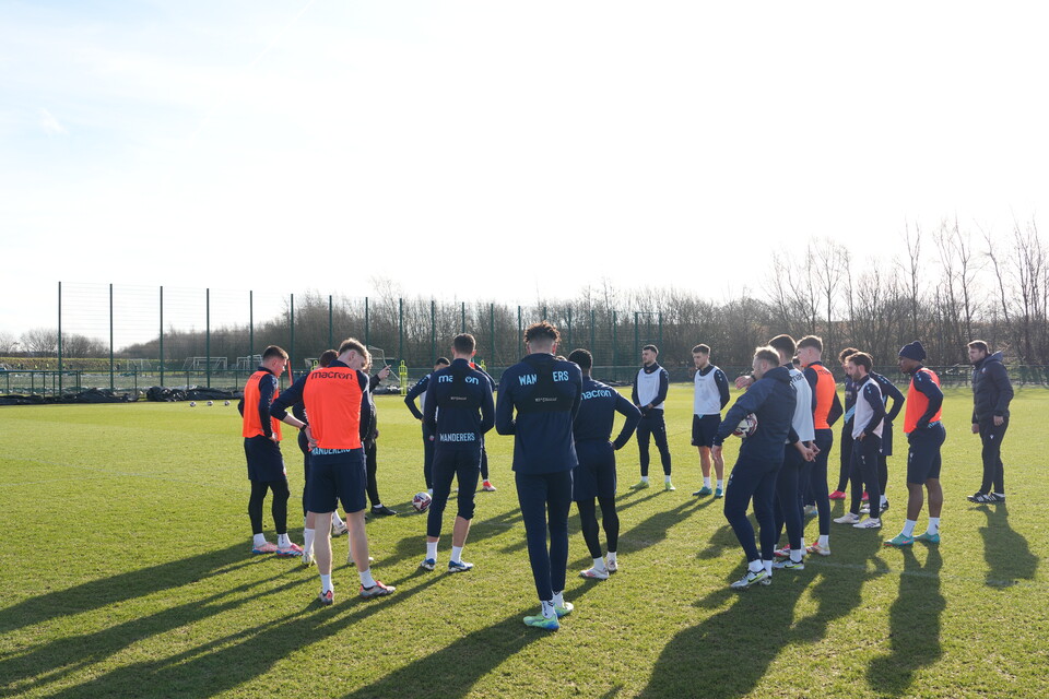 training
