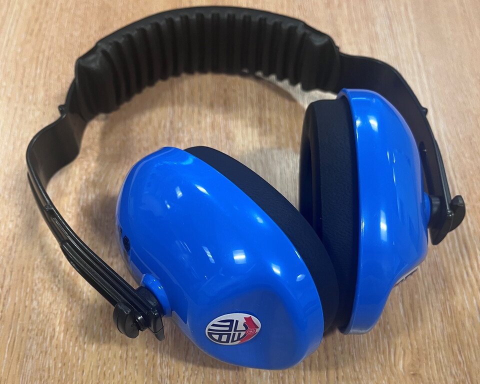 Bolton Wanderers Ear Defenders