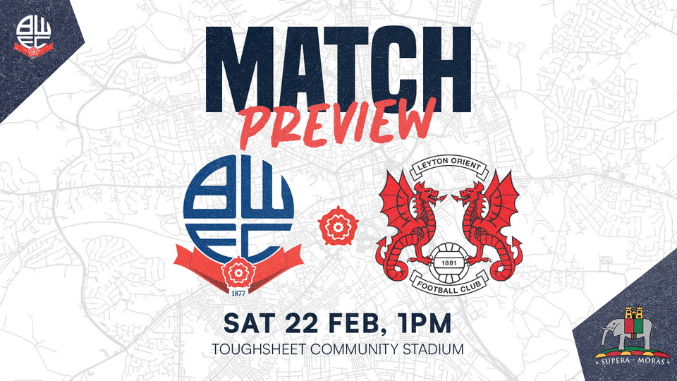 Leyton Orient Match Preview