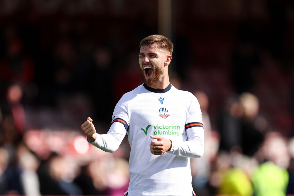 John Mcatee full-time Crawley