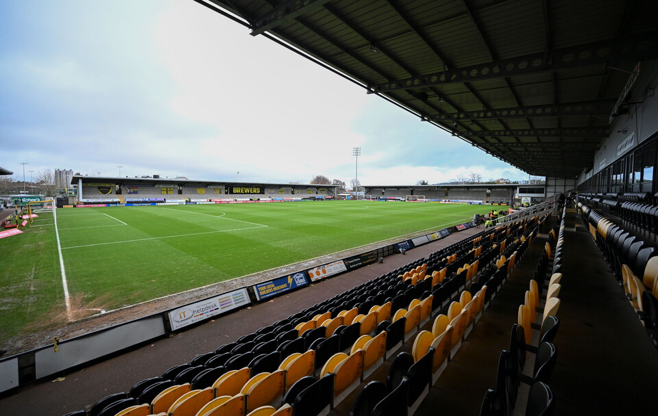 burton albion