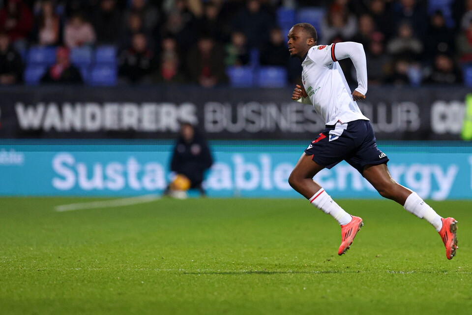 Carlos Mendes Gomes substitute