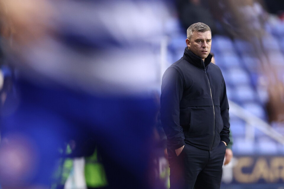 Schumacher sidelines Reading