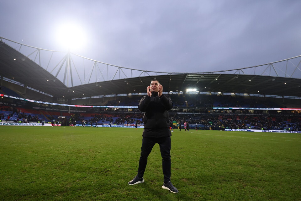 Schumacher applause Crawley