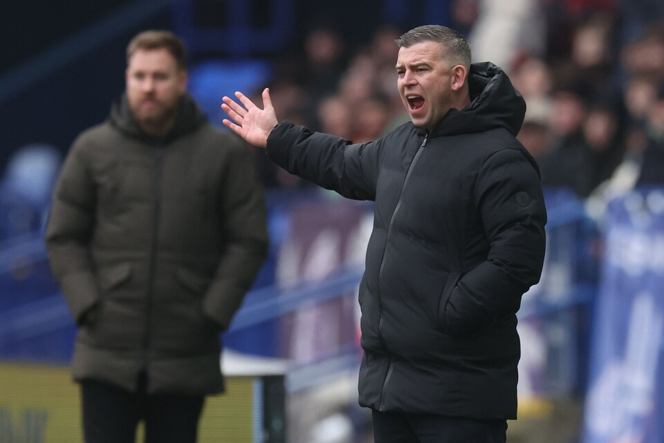 Steven Schumacher versus Crawley