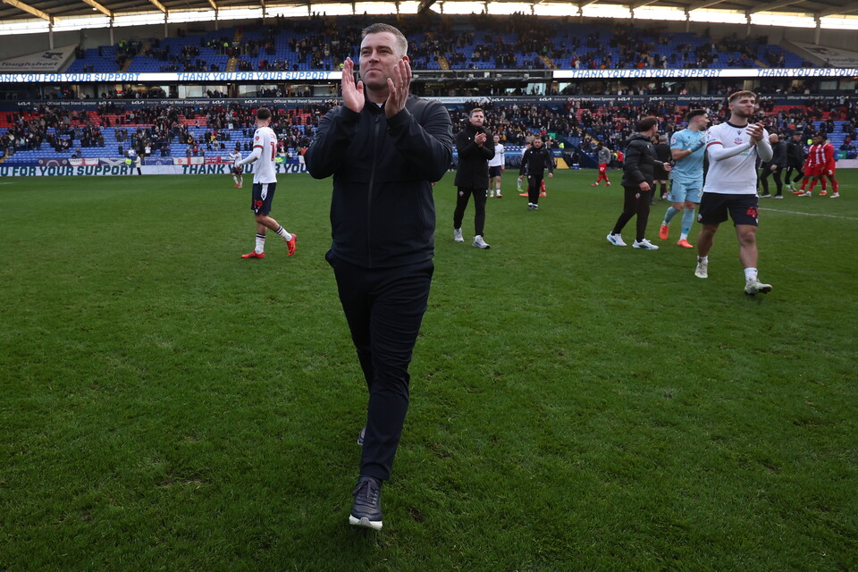 Steven Schumacher pitch Orient 