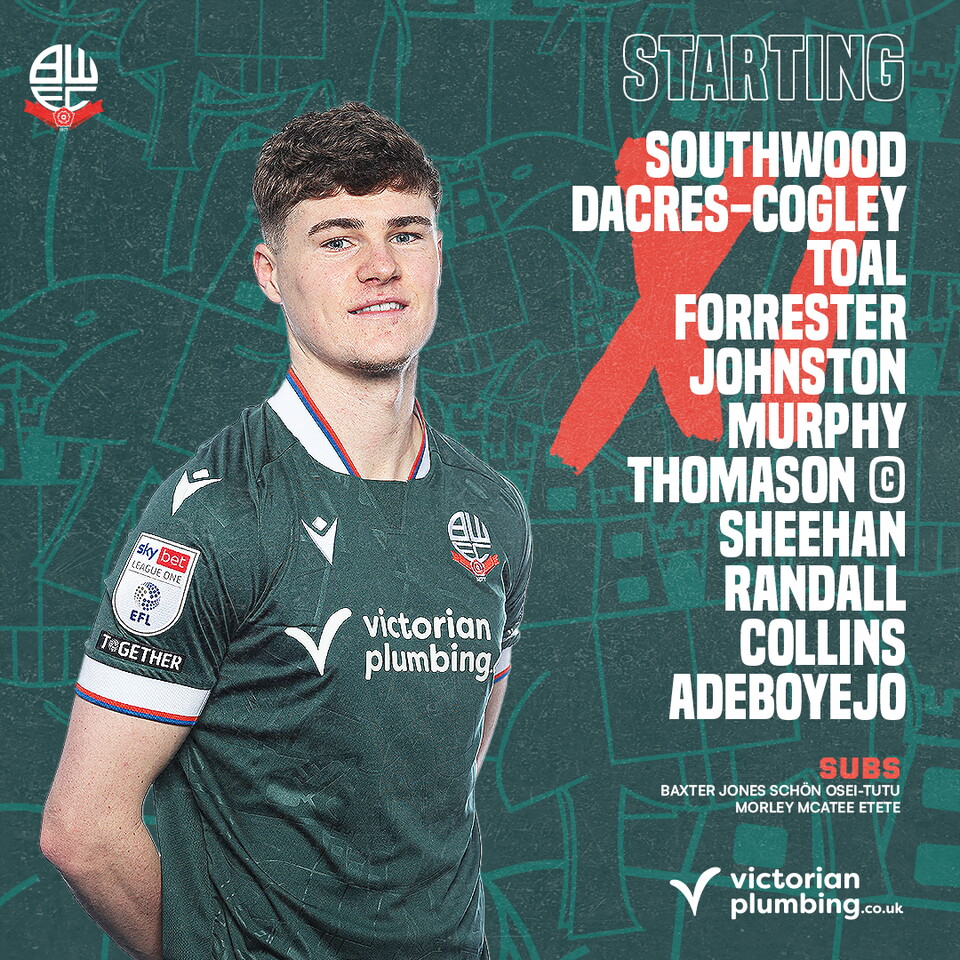 Team news