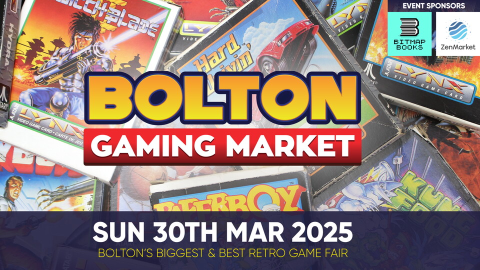 Bolton Gaming Market