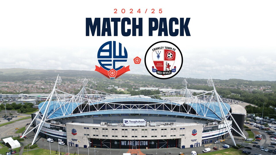 crawley match pack