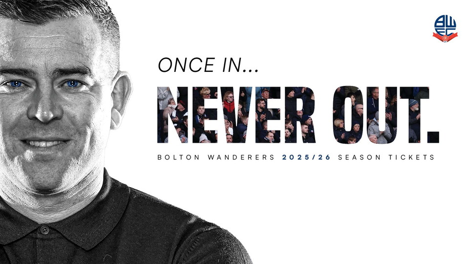 once in never out