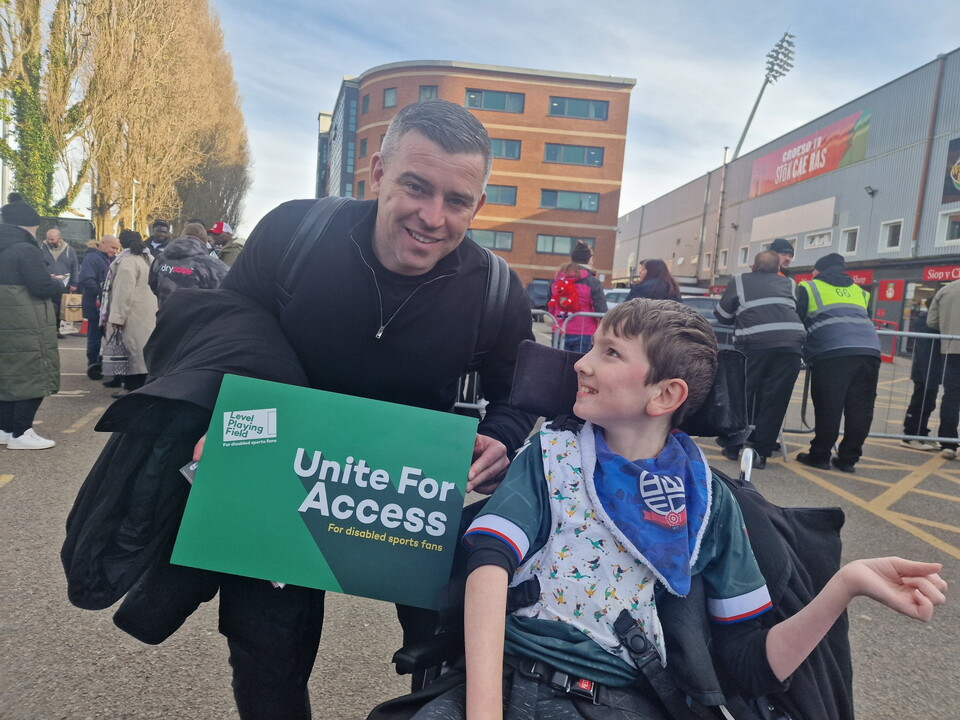 schumacher unite for access
