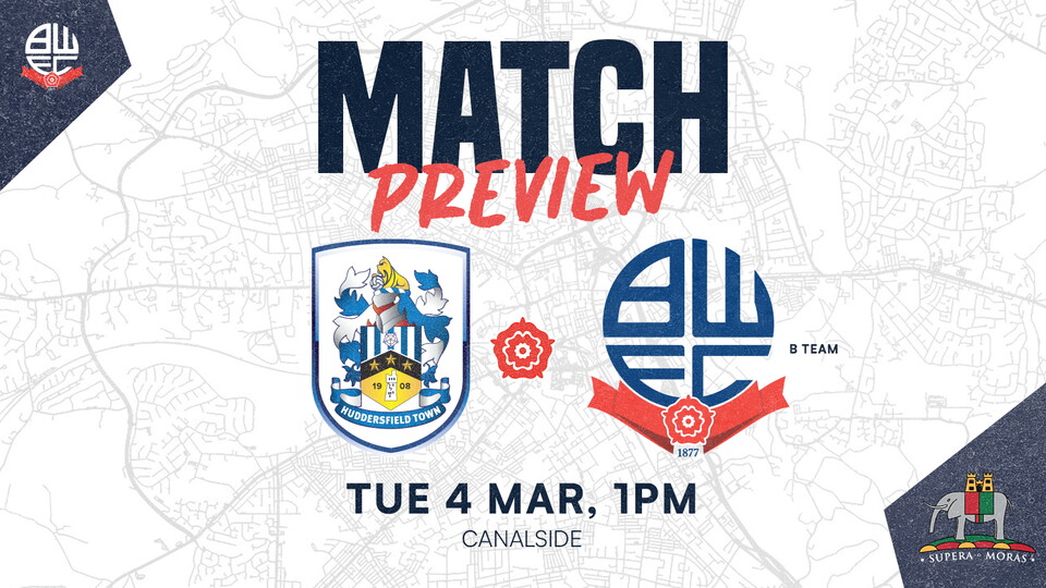 B Team Huddersfield preview