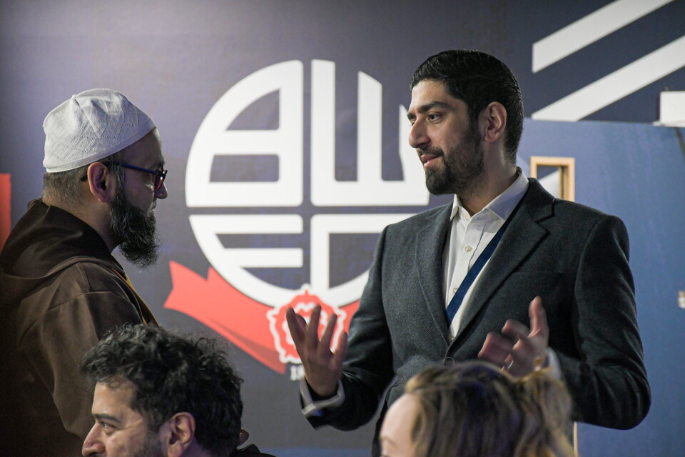 Iftar Celebrations 2025