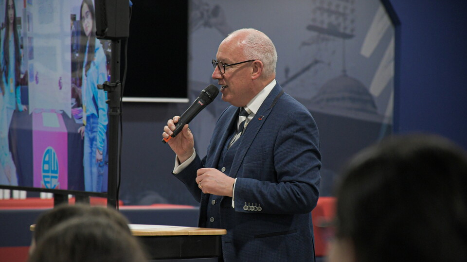 Phil Mason Iftar Celebrations 2025