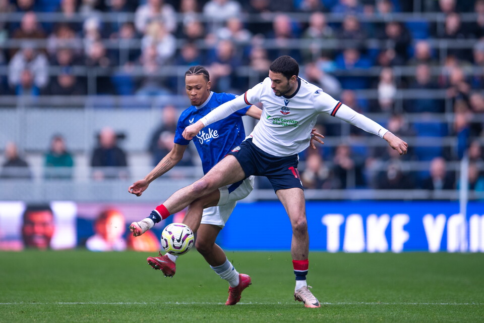 Klaidi Lolos Everton