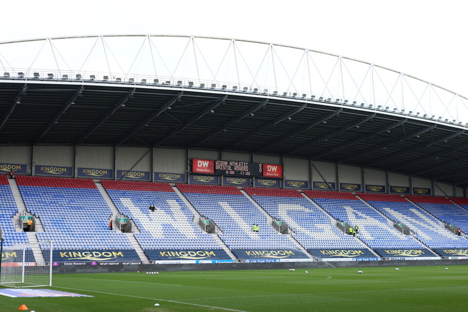 wigan athletic