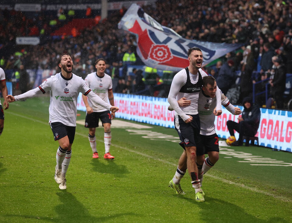 Celebration Blackpool home
