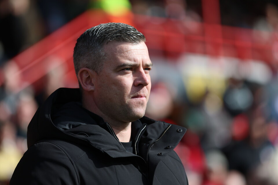 Steven Schumacher versus Wrexham