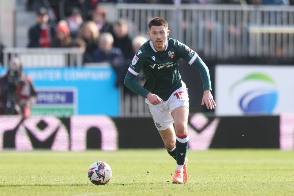 Will Forrester versus Wrexham