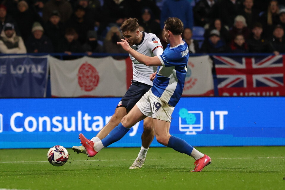 John McAtee goal Birmingham