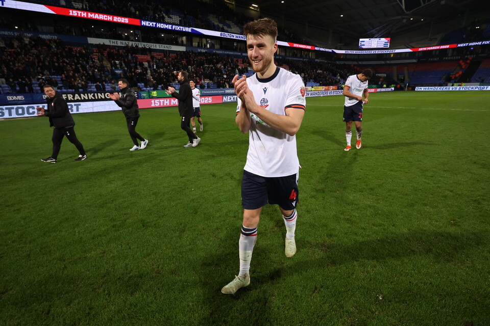 George Thomason applause Birmingham