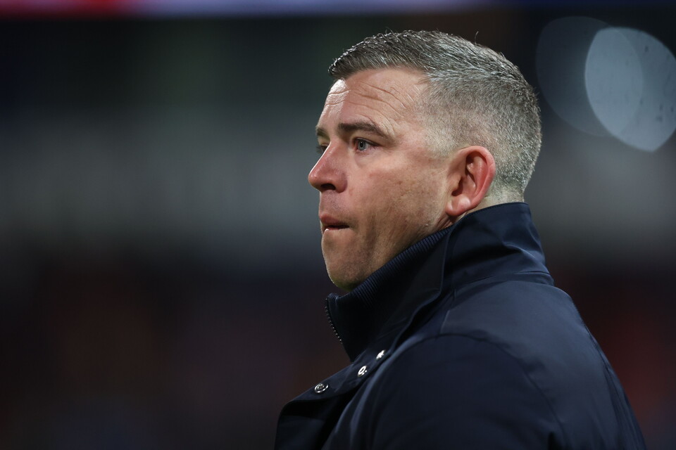 Steven Schumacher versus Birmingham City