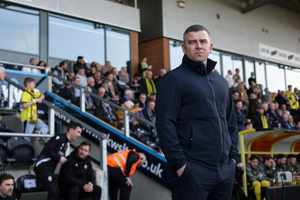 Steven Schumacher versus Burton