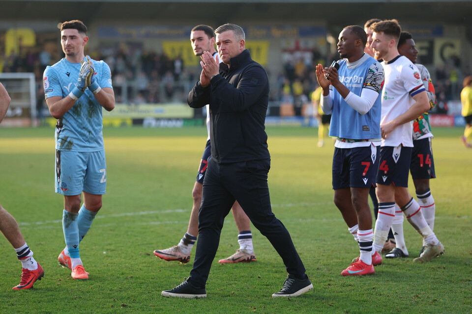 Steven Schumacher pitch Burton