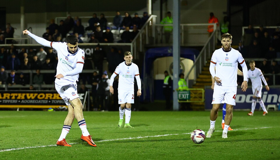 Aaron Collins chance Bristol Rovers