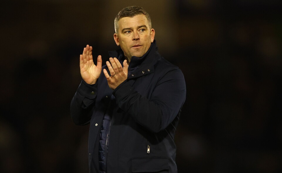 Steven Schumacher versus Bristol Rovers