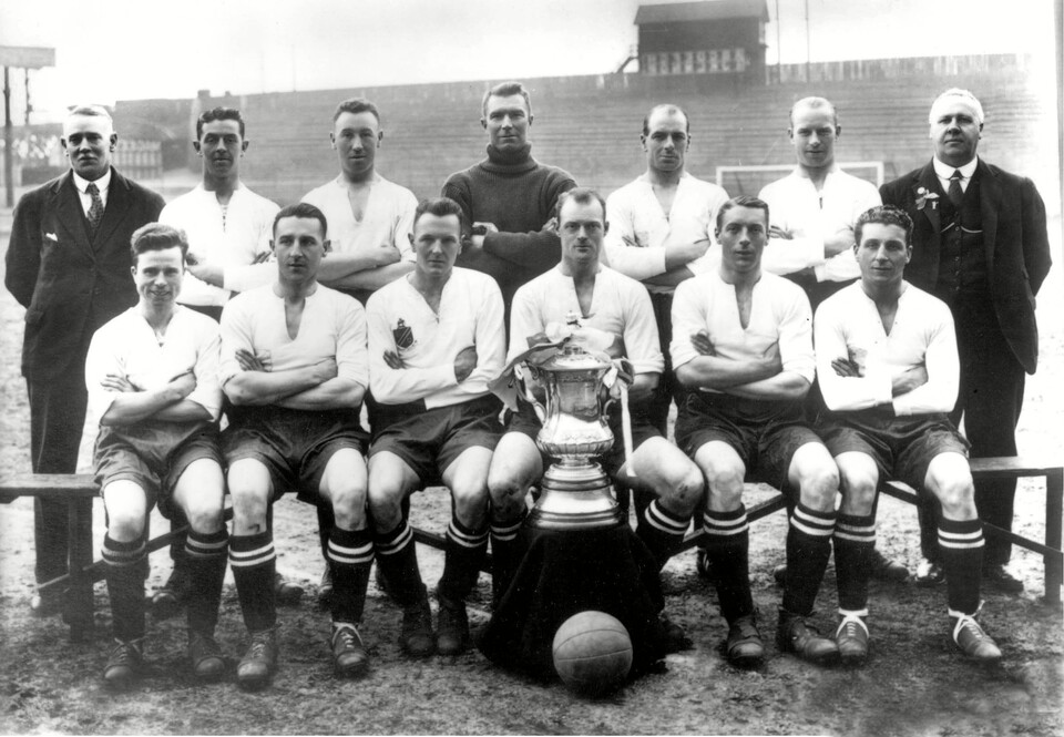 FA Cup 1929