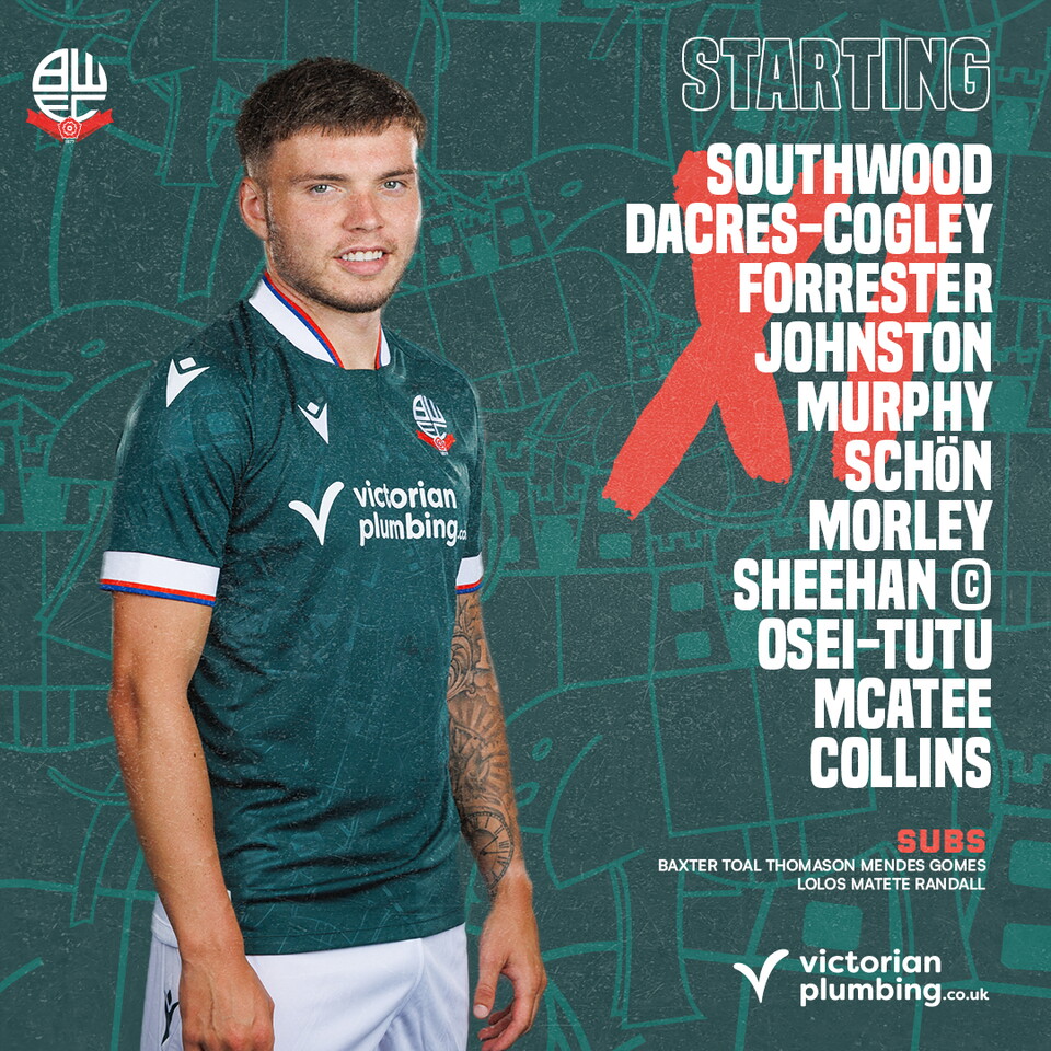 TEAM NEWS