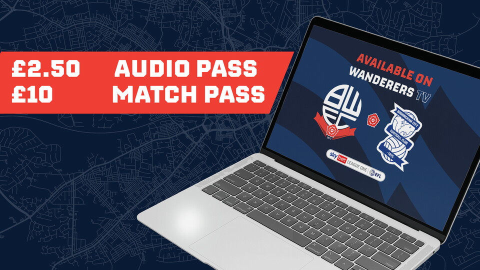 Wanderers TV Birmingham