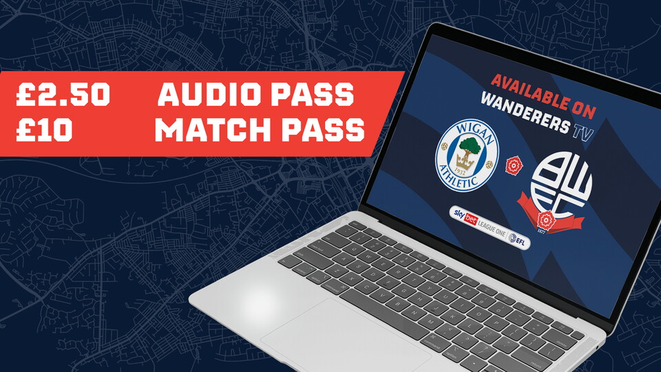 Wanderers TV Wigan
