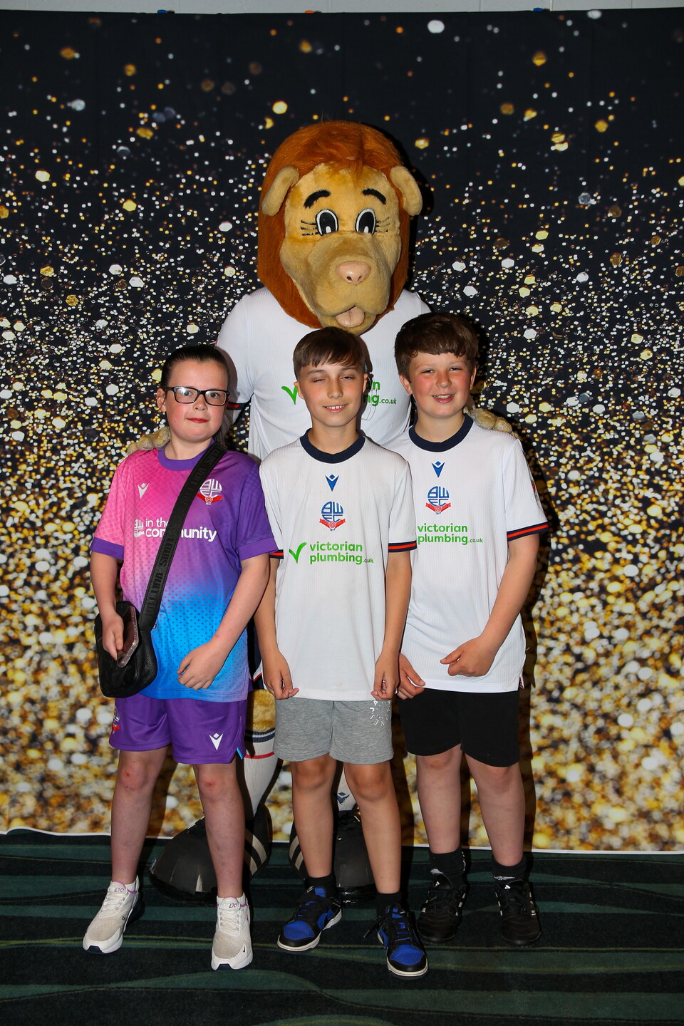 Junior Whites End of Season Party