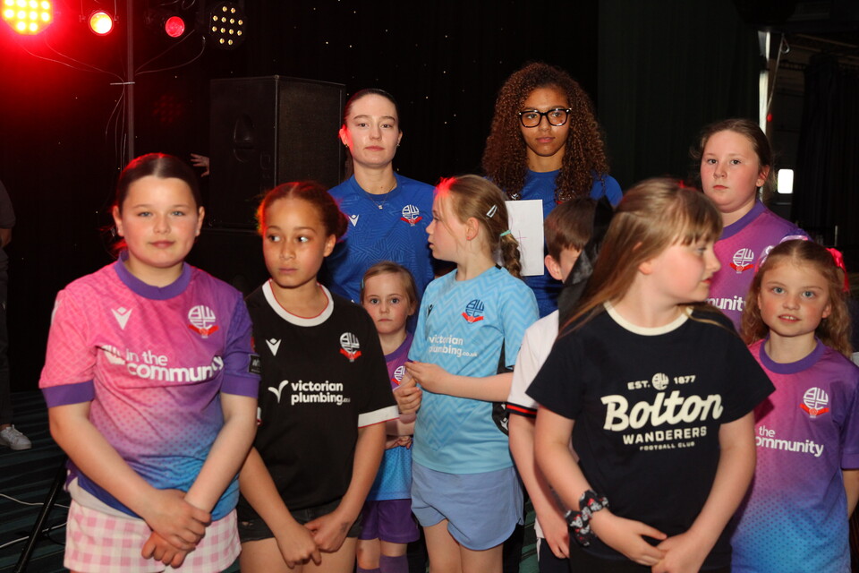 Junior Whites End of Season Party