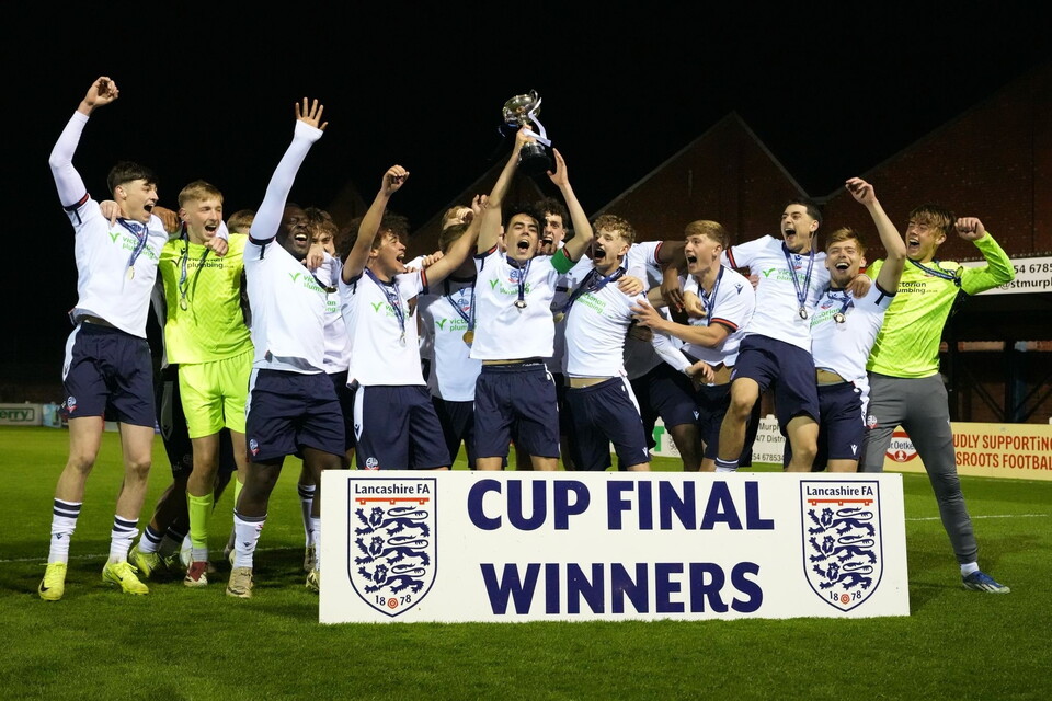 LFA Cup winners