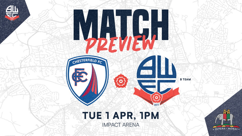 B Team Chesterfield preview