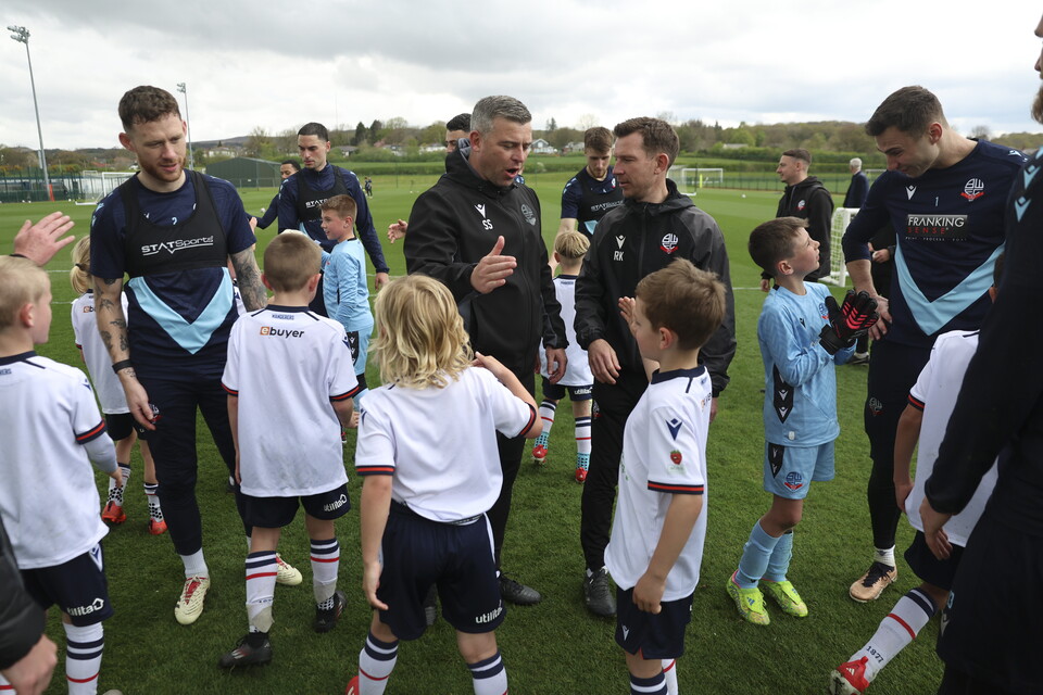 Schumacher academy youngsters