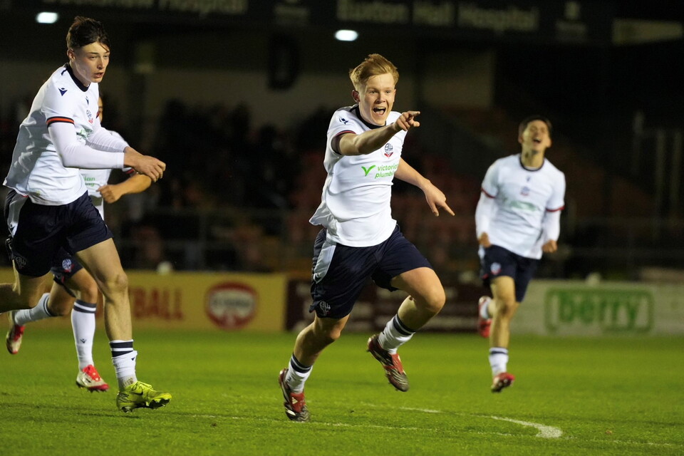 Harrison Rice final celebration